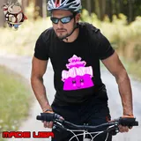 King Gizzard and the Lizard Wizard Magenta Mountain T-Shirt