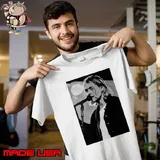 Kurt Cobain American musician guitarist 1967 T-Shirt