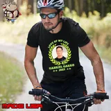 Love of my life Gabriel Garko 2023 stars shirt