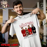 Maneskin roma live milano 2023 shirt