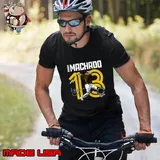 Manny Machado San Diego Inline T-Shirt