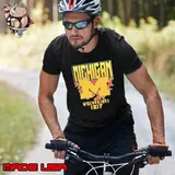 Michigan Youth The Legend Wolverines 1817 Shirt