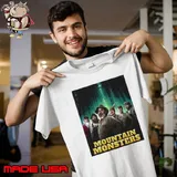 Mountain monsters shirt