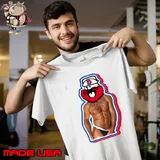 Muscle Man Maxie T-Shirt