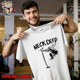 New Neck Deep STFU T-Shirt