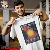 Official acid King Beyond Vision Tour 2023 Shirt