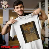 Official conan Plus Special Guests European Tour 2023 Shirt
