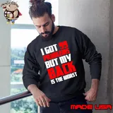 Official i Got 99 Problems But My Back Is The Worst T-Shirt
