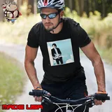 Official john Mayer Album Sob Rock Wild Blue Shirt