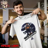 Original tyrese Haliburton Indiana City T-Shirt