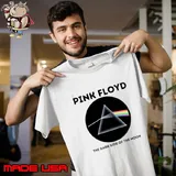 Pink floyd the dark side of the moon rainbow T-Shirt