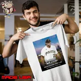 Pittsburgh Pirates No 1 Pick Paul Skenes 2023 MLB Shirt