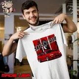 Premium nissan Skyline r34 GTR Red, JDM Car T-Shirt