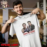 Premium tech Titans In The Ring Mark Zuckerberg Vs Elon Musk shirt