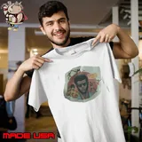 Premium the Game of Death Kareem vs Bruce Lee shirt