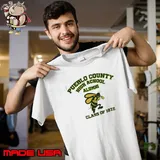 Pueblo county high achool alumni class of 1972 shirt