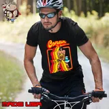 Retro Conan the Barbarian T-Shirt