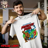 Retro The Fabulous Fantastic four cover T-Shirt