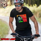Rob Zombie Dragula The Ditches And Laugh Love Shirt