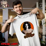 Round Design Joe Cocker shirt