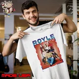 Royle Family Couch Potato Jim Royle T-Shirt