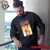 Sexy Tom Selleck American Actor Los Angeles Valley T-Shirt