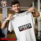 Sports Department T-Shirt