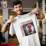 Stefanos tsitsipas tennis sports lover shirt