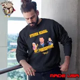 Steven Seagal 40th anniversary 1982 – 2022 signature shirt