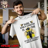 Sure Being A Surveyor Is The Epitome Of Excitement And Glamour Surveyor shirt