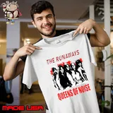 The runaways queens of noise music for fans T-Shirt