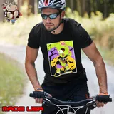 The Simpsons Oversized Zombie shirt