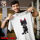 The Wolf Beacon Pines Unisex T-Shirt