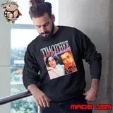 Timothee chalanet shirt