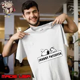 Top johnny paycheck music snoopy T-Shirt