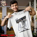 Top luis Severino New York Y Power T-Shirt