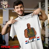 TRY ME - BLM - 90s CARTOONS T-Shirt