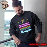UC My Pride Uc Is Nondiscriminitory Nonbinary Lgbt T-Shirt