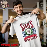 Uni-sex USWNT World Cup 2023 Shirt