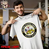 United States army vietnam veteran shirt