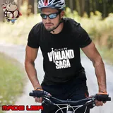 Vinland Saga - Logo T-Shirt