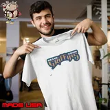 Vintage Logo Grand Rapids Griffins Unisex T-Shirt
