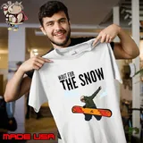 Wait For The Snow T-Shirt