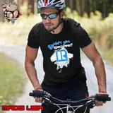 What’s your superpower peloton symbol shirt