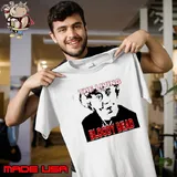 Yer Robbin’ Old Get Jim Royle Unisex T-Shirt
