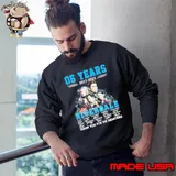 06 Years 2017 2023 Riverdale Thank You For The Memories Signatures Shirt