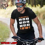 50 Years Hip Hop 50th Anniversary Celebration T-Shirt Unisex