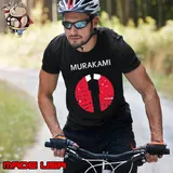 After Dark Haruki Murakami Poster Shirt Unisex