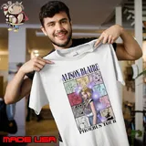 Alison Blaire Phoebus Tour Shirt