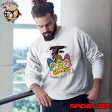 Atlanta Falcons Happy Fall Y’all s Sweatshirt